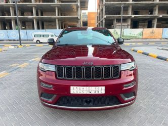 Jeep Grand Cherokee IV (WK2) Рестайлинг