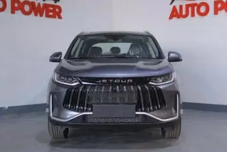 Jetour X50