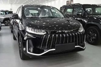 Jetour X50