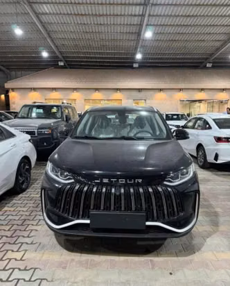 Jetour X50
