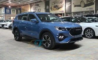 Jetour X70 I Facelift 2