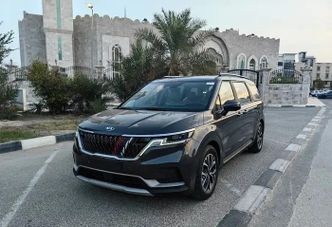 ⁦Kia Carnival IV (KA4)⁩