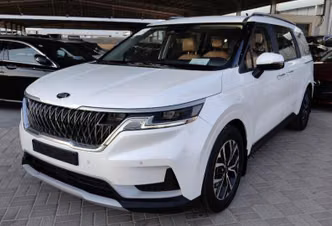 ⁦Kia Carnival IV (KA4)⁩