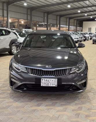 Kia K5 II