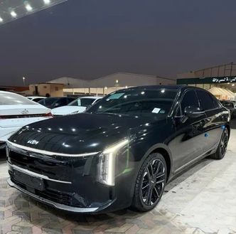 Kia K8 أنا فيس ليفت