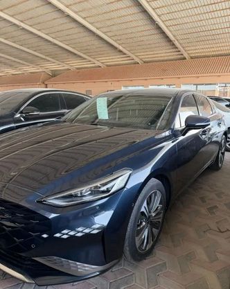 Kia K8 I