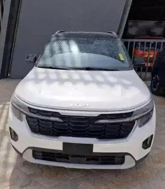 Kia Seltos I Рестайлинг