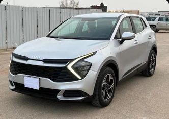 Kia Sportage V