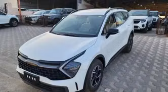 Kia Sportage V