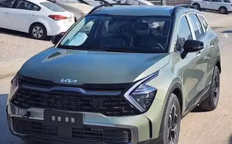 Kia Sportage V