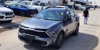 Kia Sportage V