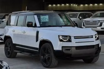 Land Rover Defender 110 ثانياً