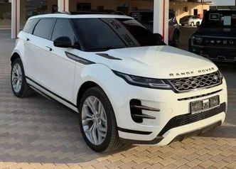Land Rover Range Rover Evoque P250 فيس ليفت الثاني