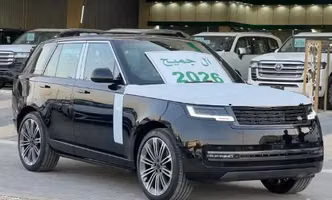 Land Rover Range Rover P530 MHEV V