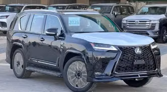 Lexus LX 700h IV