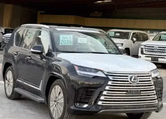 Lexus LX 600 IV