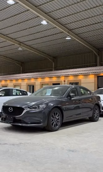 Mazda 6 III (GJ) Facelift 2