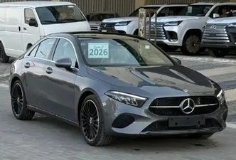 Mercedes-Benz A-Class 200 IV (W177) Facelift