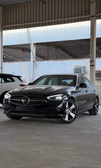 Mercedes-Benz C-Class 200 V (W206)