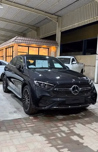 Mercedes-Benz GLC Coupe 200 II (C254)
