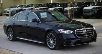 Mercedes-Benz S-Class 450 4MATIC VII (W223)
