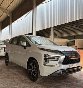 Mitsubishi Xpander I Facelift