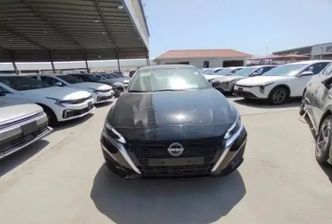 Nissan Altima VI (L34) Facelift