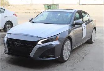 Nissan Altima VI (L34) Рестайлинг