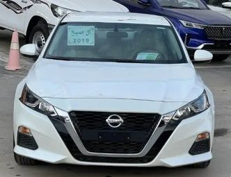 Nissan Altima السادس (L34)
