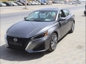 ⁦Nissan Altima VI (L34) Рестайлинг⁩