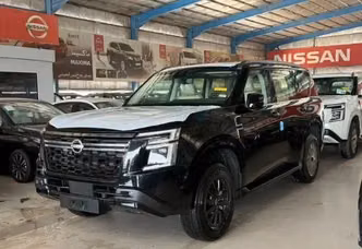 Nissan Patrol سابعاً (Y63)