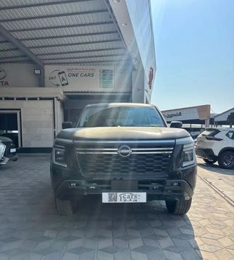 Nissan Patrol سابعاً (Y63)