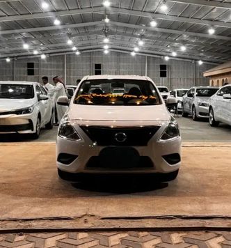Nissan Sunny N17 Facelift