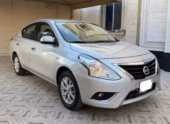 Nissan Sunny فيس ليفت N17