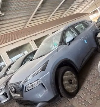 Nissan X-Trail IV (T33)
