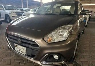 Suzuki DZire III Facelift