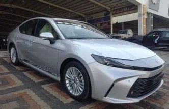 Toyota Camry التاسع (XV80)