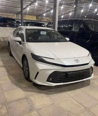 Toyota Camry التاسع (XV80)