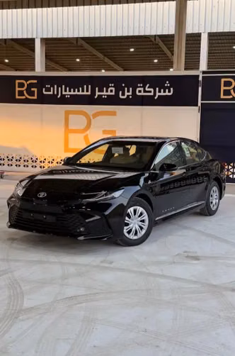 Toyota Camry IX (XV80)