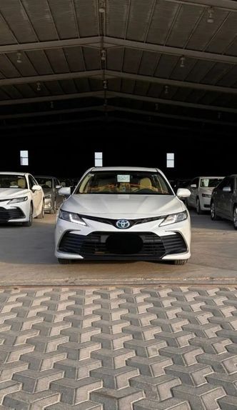 Toyota Camry عملية فيس ليفت VIII (XV70)