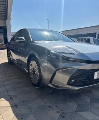 Toyota Camry التاسع (XV80)
