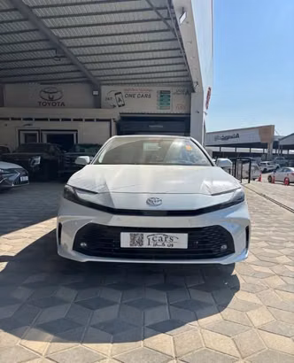 ⁦Toyota Camry التاسع (XV80)⁩