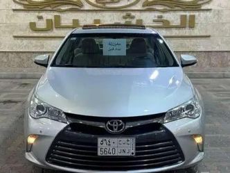 Toyota Camry عملية فيس ليفت VII (XV50)