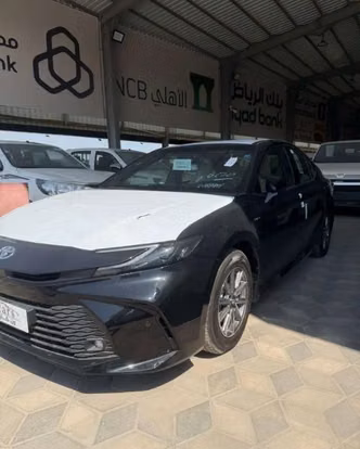 Toyota Camry التاسع (XV80)