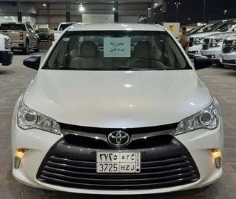 Toyota Camry عملية فيس ليفت VII (XV50)