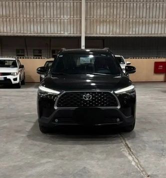 Toyota Corolla Cross I