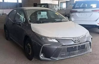 Toyota Corolla XII (E210)