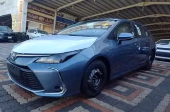 Toyota Corolla XII (E210)