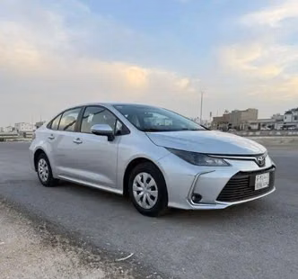 Toyota Corolla XII (E210)