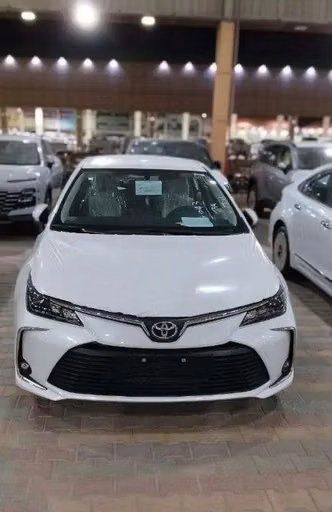 Toyota Corolla Sporty XII (E210)